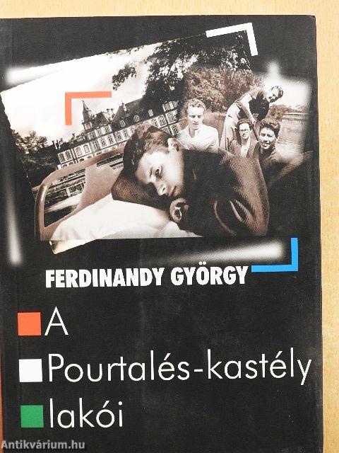 A Pourtalés-kastély lakói