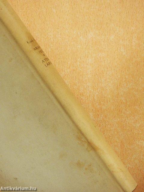 Aranyidő/A templárius