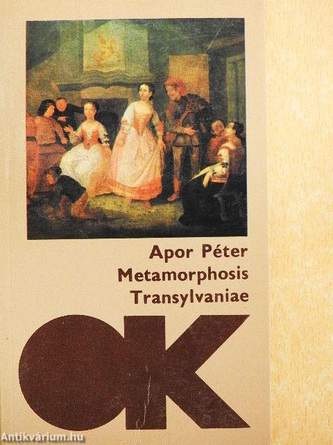 Metamorphosis Transylvaniae