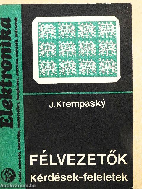 Félvezetők