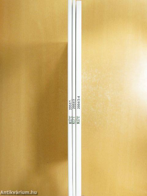 Kút 2004. január-december