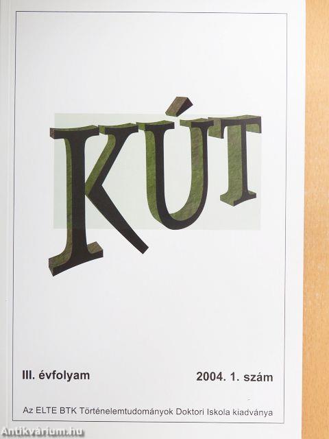 Kút 2004. január-december
