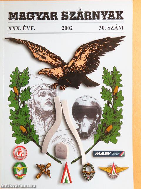 Magyar Szárnyak 2002
