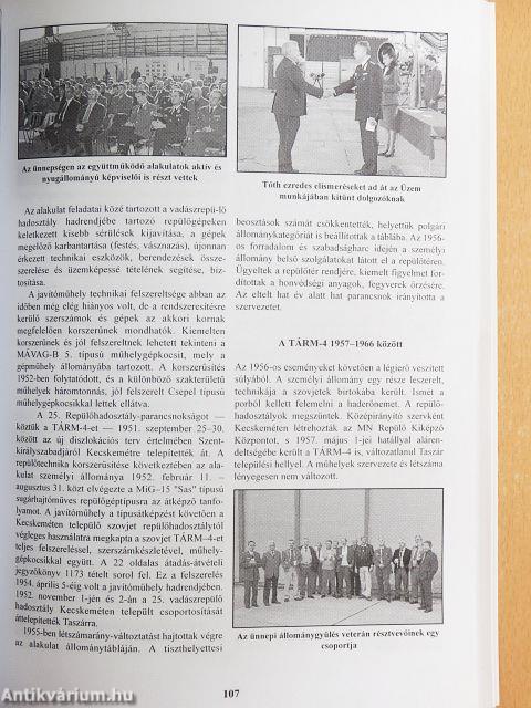 Magyar Szárnyak 2002