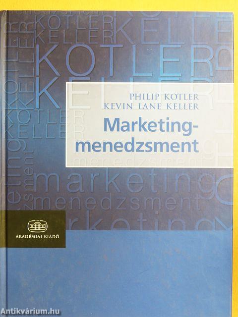 Marketingmenedzsment