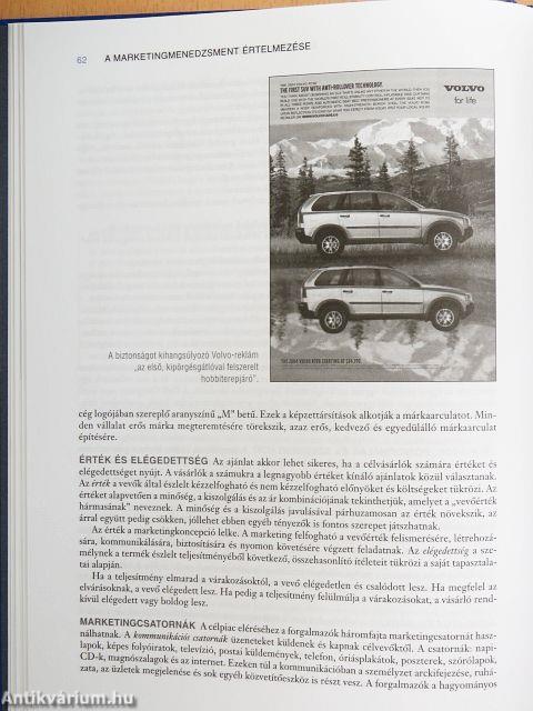 Marketingmenedzsment