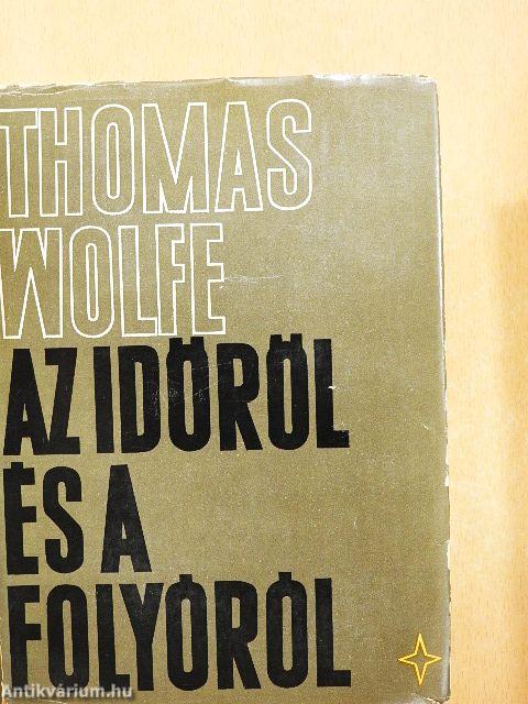 Az időről és a folyóról I-II.