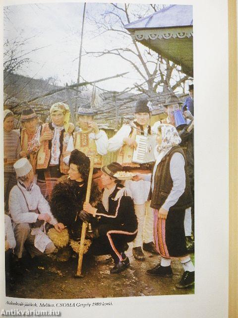 A határainkon túli magyarok néprajza