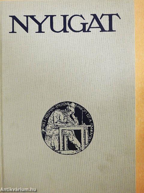 Nyugat 1908-1929