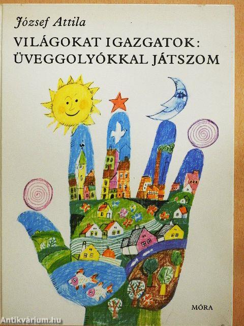 Világokat igazgatok: üveggolyókkal játszom