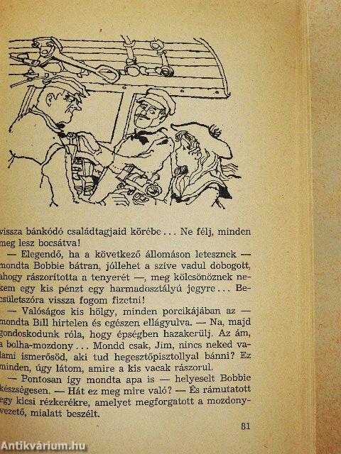 Hárman a vasút mentén