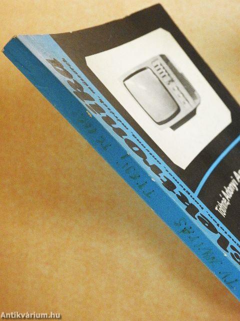 Televíziójavítás