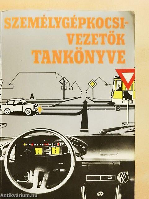 Személygépkocsi-vezetők tankönyve