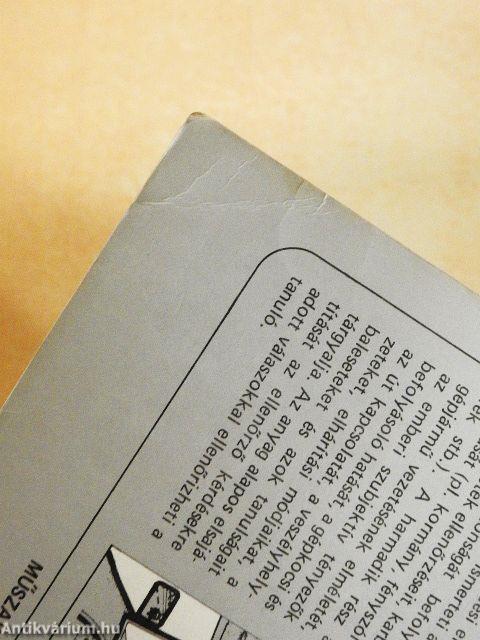 Személygépkocsi-vezetők tankönyve