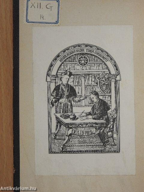 Beruf und Vorbereitung zum Ehestande (gótbetűs)