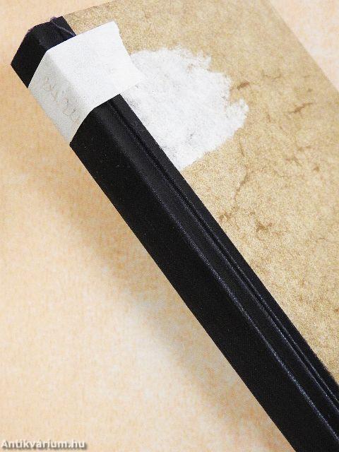 Blumen aus dem Garten des h. Dominicus (gótbetűs)