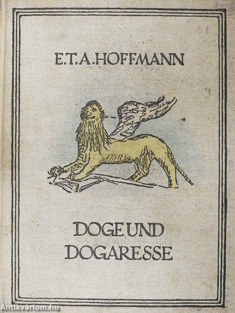 Doge und Dogaresse (gótbetűs)