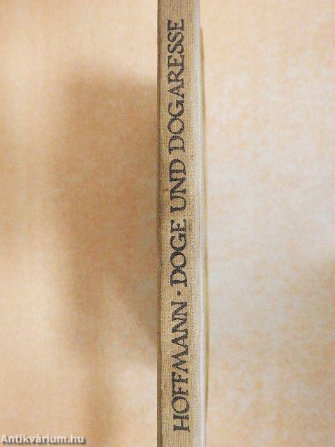 Doge und Dogaresse (gótbetűs)