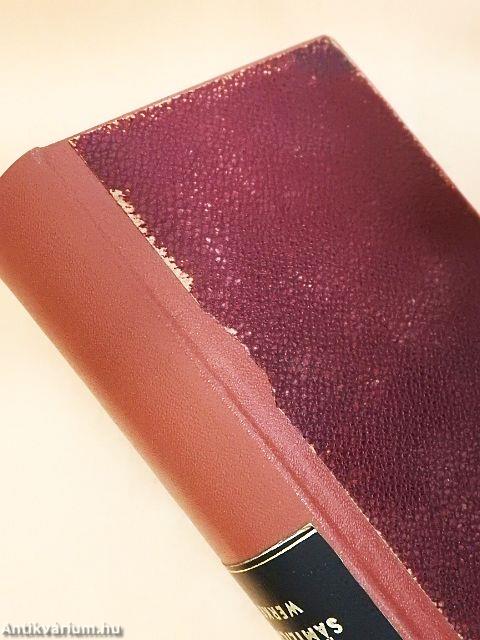 Nicolaus Lenaus Sämtliche Werke (gótbetűs)