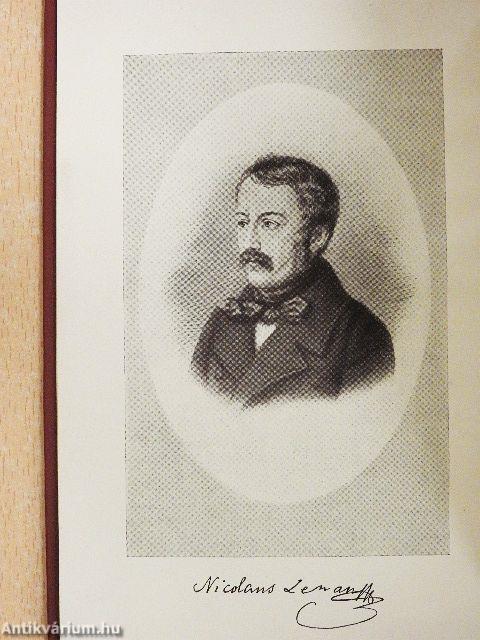 Nicolaus Lenaus Sämtliche Werke (gótbetűs)