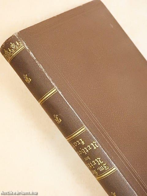 Kritik der Urtheilskraft (gótbetűs)