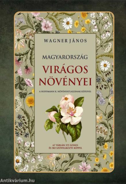 Magyarország virágos növényei