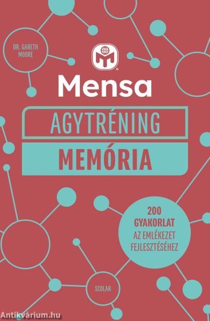 Mensa Agytréning - Memória