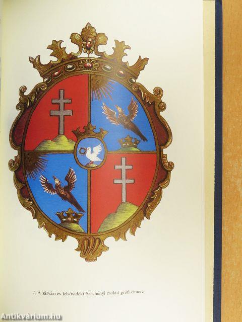 Magyarország családai czimerekkel és nemzékrendi táblákkal VI. (töredék)