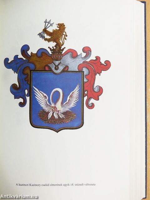 Magyarország családai czimerekkel és nemzékrendi táblákkal III. (töredék)