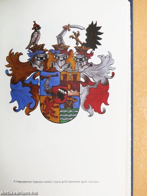 Magyarország családai czimerekkel és nemzékrendi táblákkal I. (töredék)