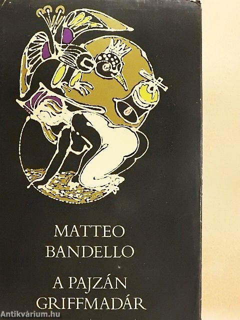 A pajzán griffmadár