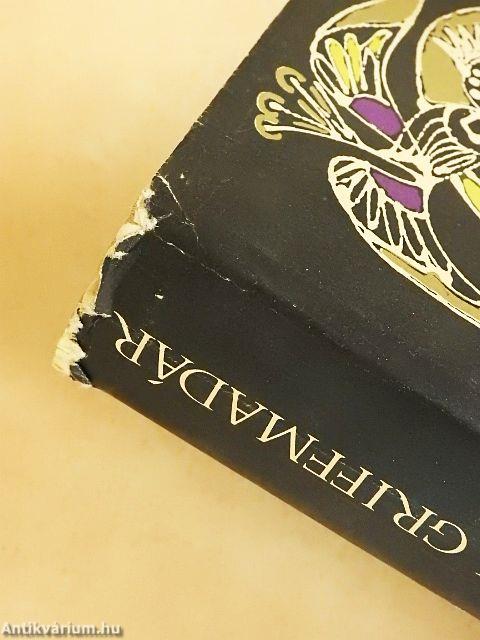 A pajzán griffmadár