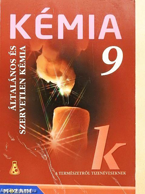 Kémia 9.