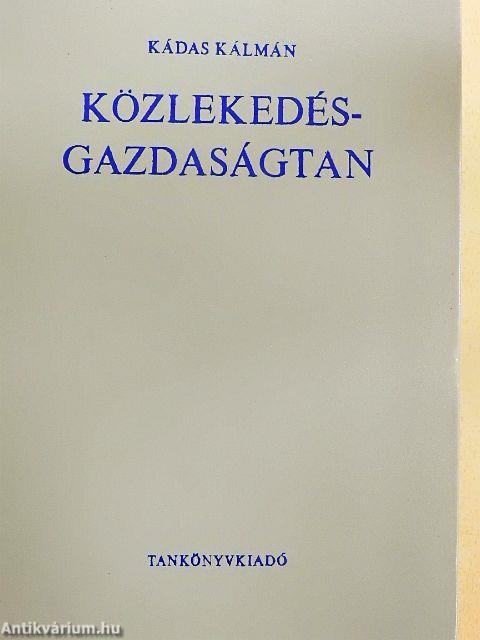 Közlekedésgazdaságtan