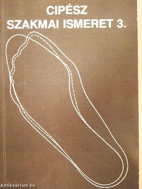 Cipész szakmai ismeret 3.