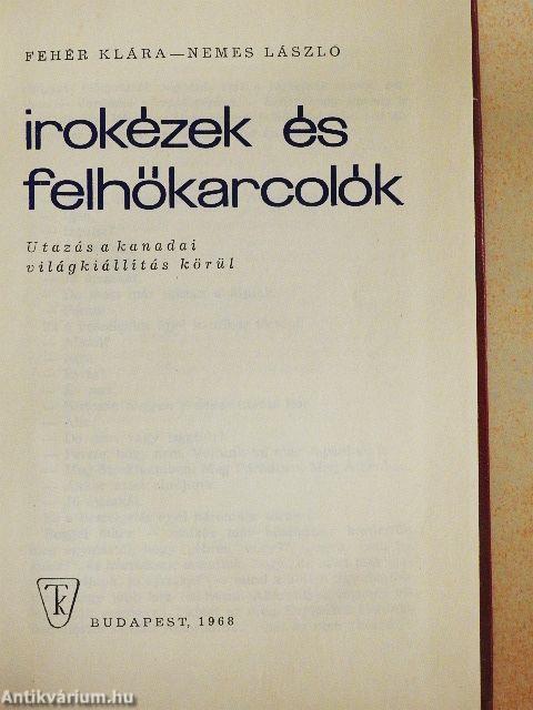 Irokézek és felhőkarcolók