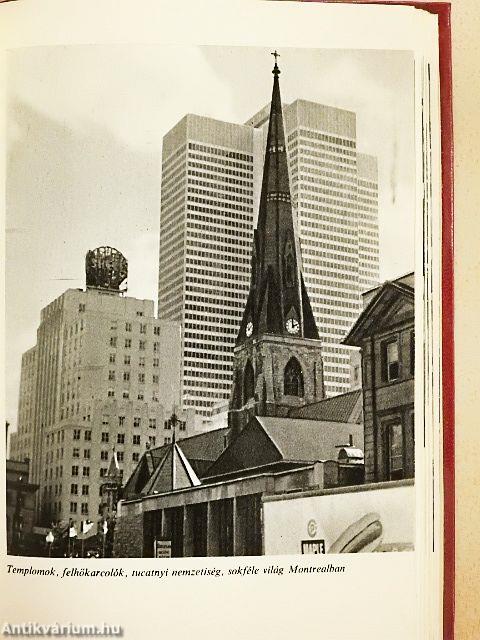 Irokézek és felhőkarcolók