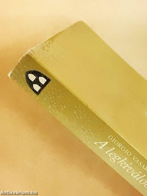 A legkiválóbb festők, szobrászok és építészek élete 1-2.