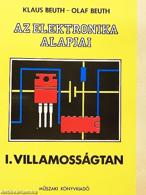 Az elektronika alapjai I.