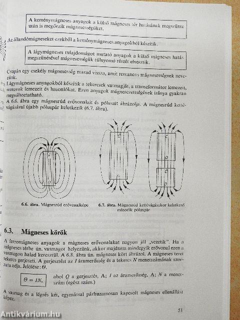 Az elektronika alapjai I.