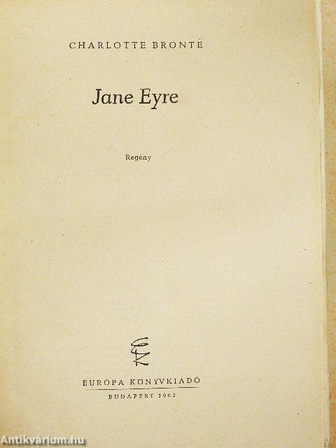 Jane Eyre