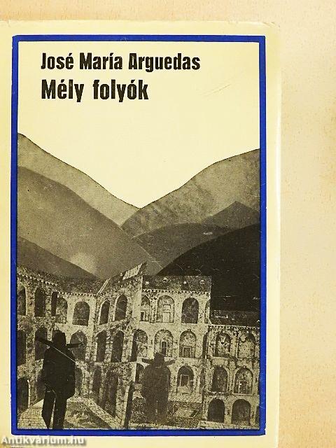 Mély folyók
