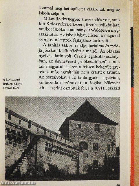 Így élt Mikes Kelemen