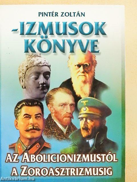 -Izmusok könyve