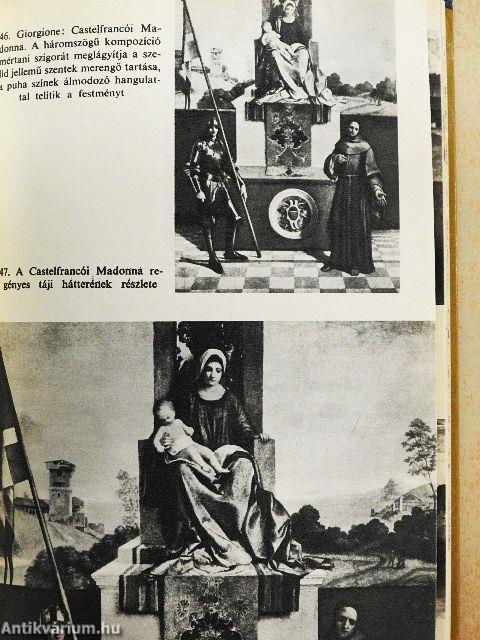 A reneszánsz művészete 1-2.