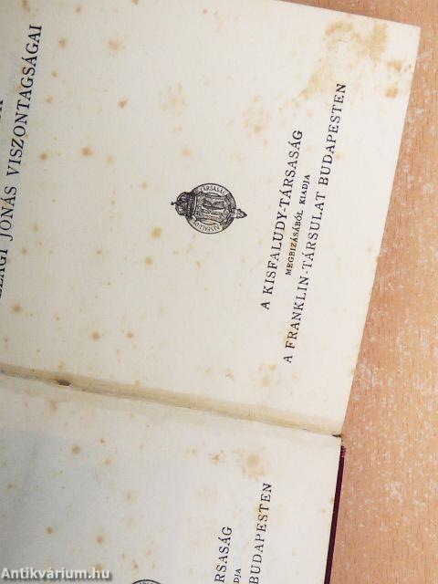 "40 kötet az Élő könyvek-Magyar Klasszikusok sorozatból (nem teljes sorozat)"