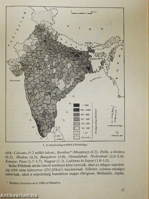 Ázsia, Ausztrália, Óceánia gazdaságföldrajza