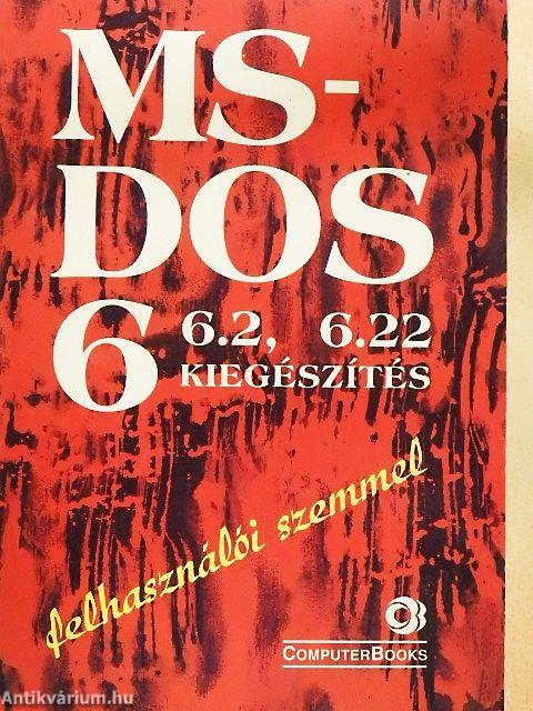 MS-DOS 6, 6.2, 6.22 kiegészítés