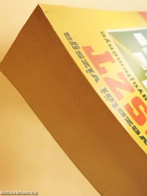 A járművezetői vizsga teszt-kérdéseinek gyűjteménye