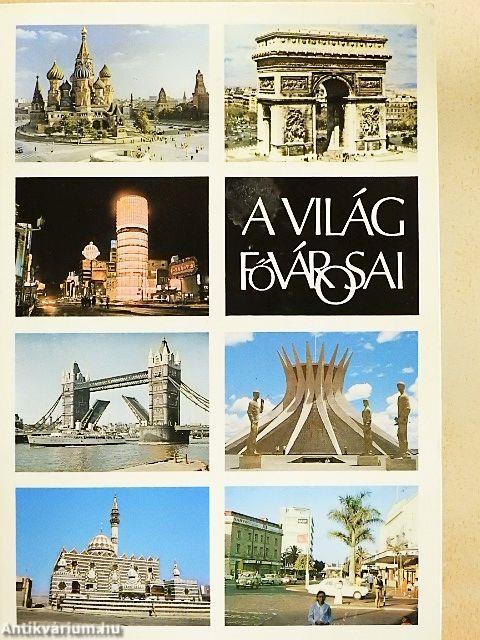 A világ fővárosai